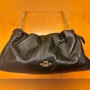 Coach Large Faye Shoulder or crossbody purse